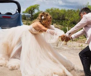 Shotgun Wedding