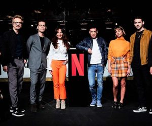 Berlino serie Netflix conferenza stampa