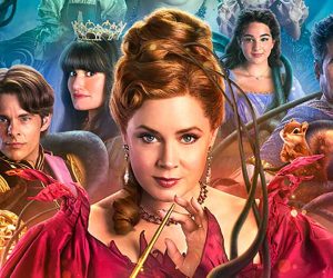 Come per disincanto disney plus