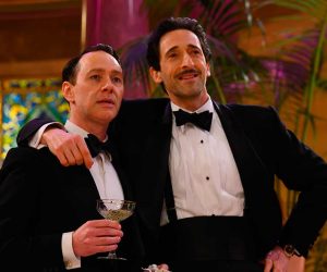 Omicidio nel west end film 2022