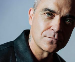 Robbie Williams foto