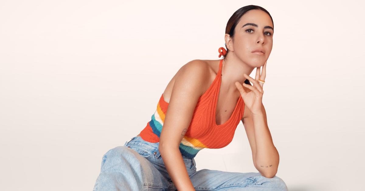 Federica Abbate Doppio Nodo è il nuovo singolo