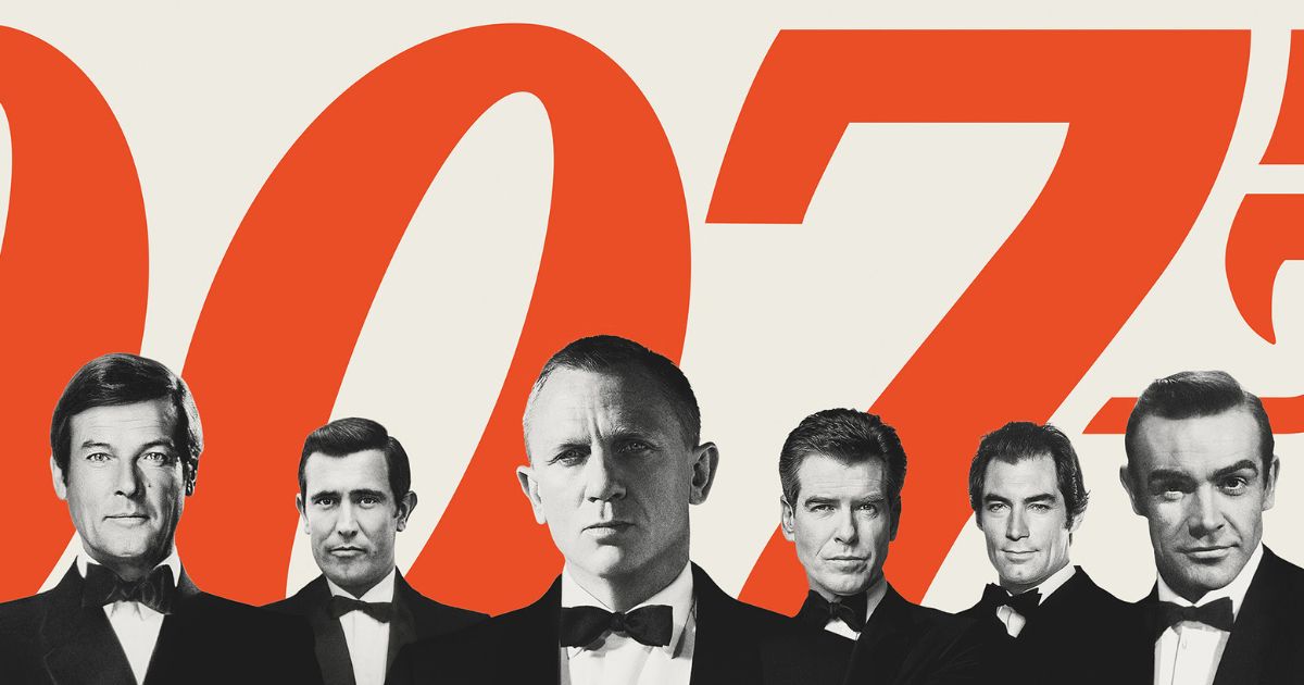 Film di James Bond ecco dove vederli in streaming