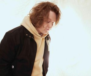 Lewis Capaldi foto di Alexandra Gavillet
