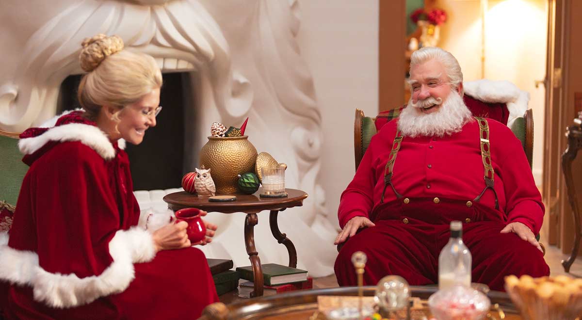 Nuovo Santa Clause Cercasi su Disney+ trama, trailer e data di uscita Nuovo Santa Clause Cercasi su Disney+ trama, trailer e data di uscita