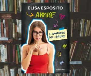 Amiœ. Il manuale del corsivœ