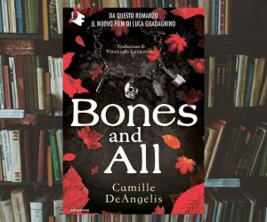 Bones and all libro