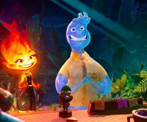 Elemental film Pixar foto