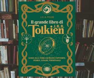 Il grande libro di J.R.R. Tolkien di J. E. A. Tyler