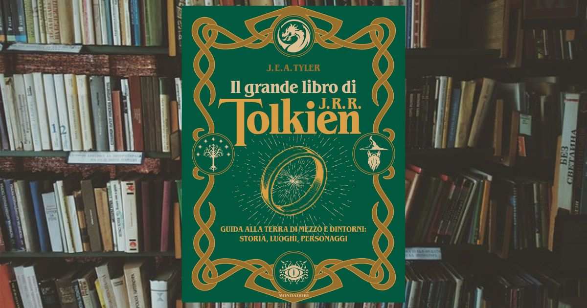 Libri Di J. R. R. Tolkien