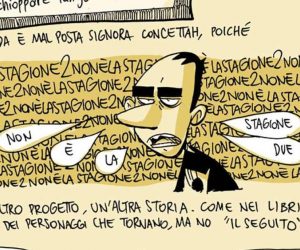 Questo mondo non mi renderà cattivo Zerocalcare