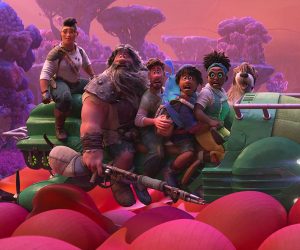 Strange World film Disney 2022