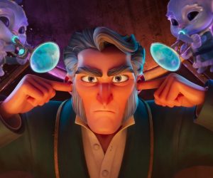 Scrooge Canto di Natale