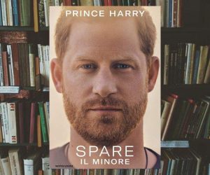 Spare - Il minore del Principe Harry