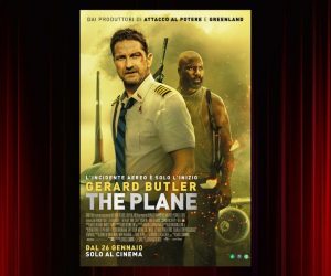 The Plane Poster