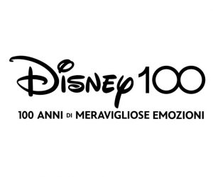 Disney 100 logo celebrazioni centenario