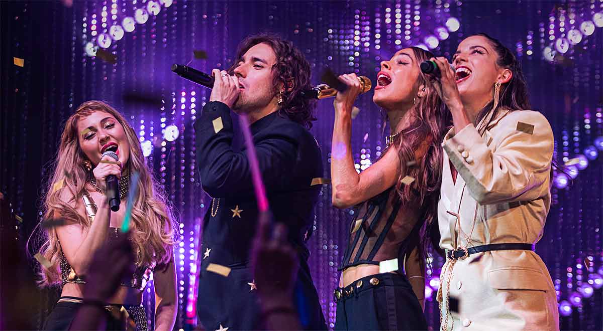 Violetta Ke Shlédnutí Violetta speciale 10 anni in streaming