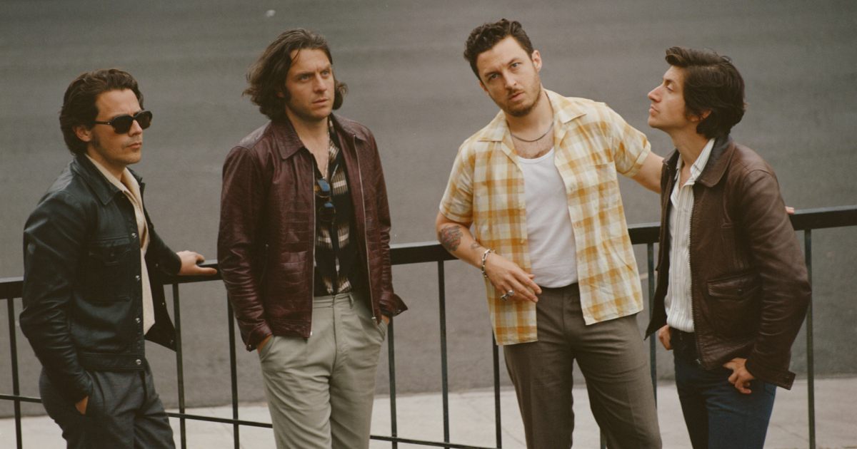 Entradas de conciertos de Arctic Monkeys en Italia, julio de 2023: fechas