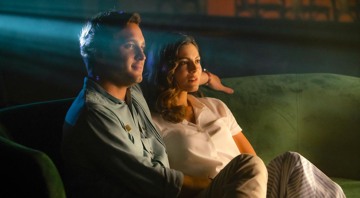 At Midnight (film 2023) di Jonah Feingold trama, trailer e cast