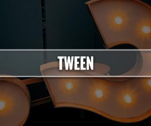 tween significato