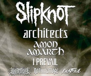 Knotfest Italy 2023 Bologna