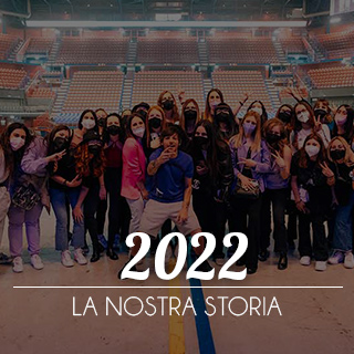 La storia di Team World 2022