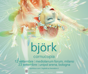Bjork Tour