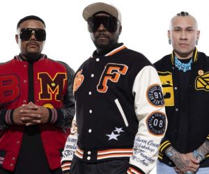 Black Eyed Peas foto band