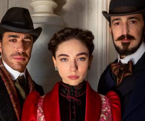 La legge di Lidia Poët streaming Netflix