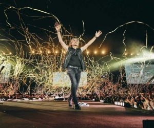 Ligabue foto di Maurizio Brescia