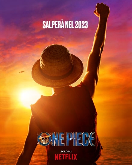 One Piace teaser poster