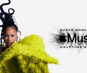 Rihanna Apple Music Super Bowl Half Time Show