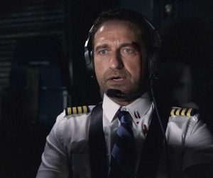 The Plane film 2023