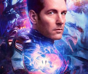 Ant-Man and The Wasp: Quantumania character poster