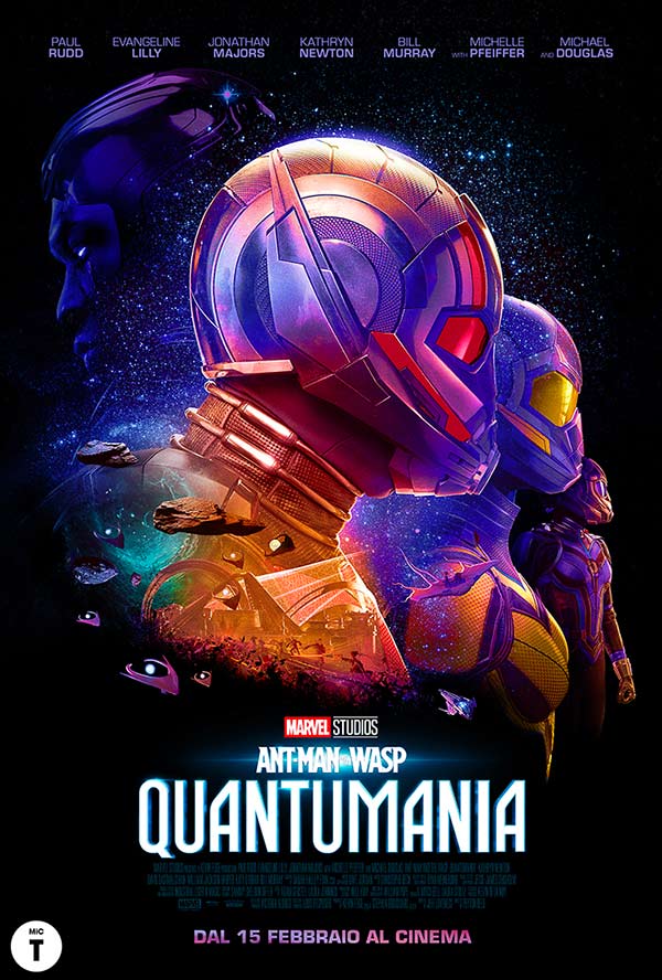 poster Ant-Man and The Wasp: Quantumania