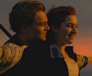 Titanic foto film James Cameron