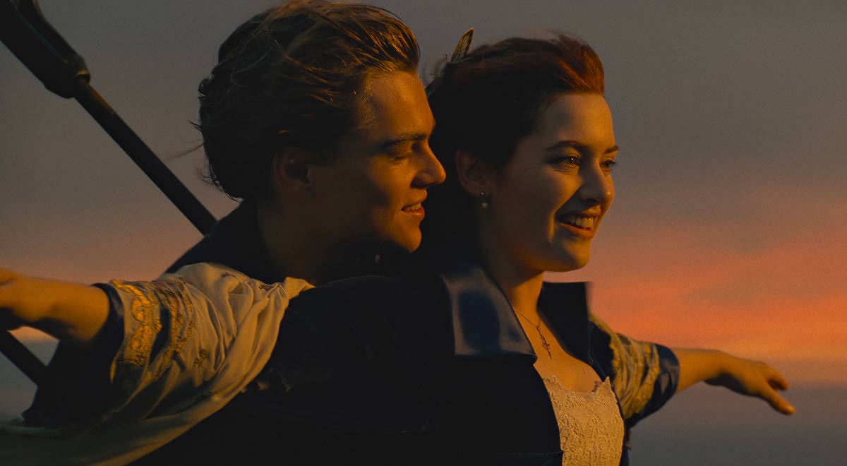 Titanic Le Film En Streaming Titanic streaming ita film completo