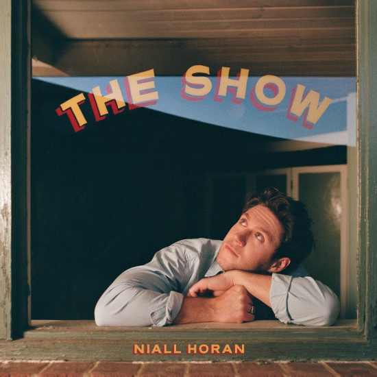 The Show cover album Niall Horan