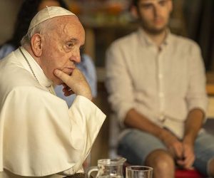 Faccia a faccia con Papa Francesco speciale Disney Plus