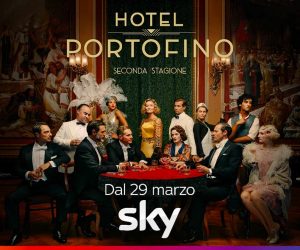 Hotel Portofino 2 stagione serie