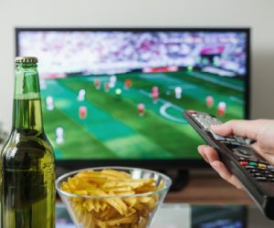 partita in tv