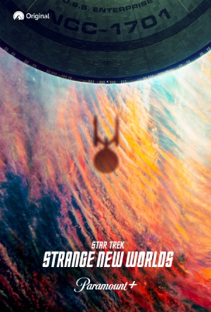 Star Trek - Strange New Worlds
