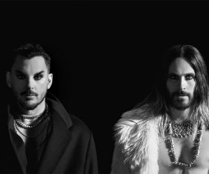 Thirty Seconds To Mars foto 2023