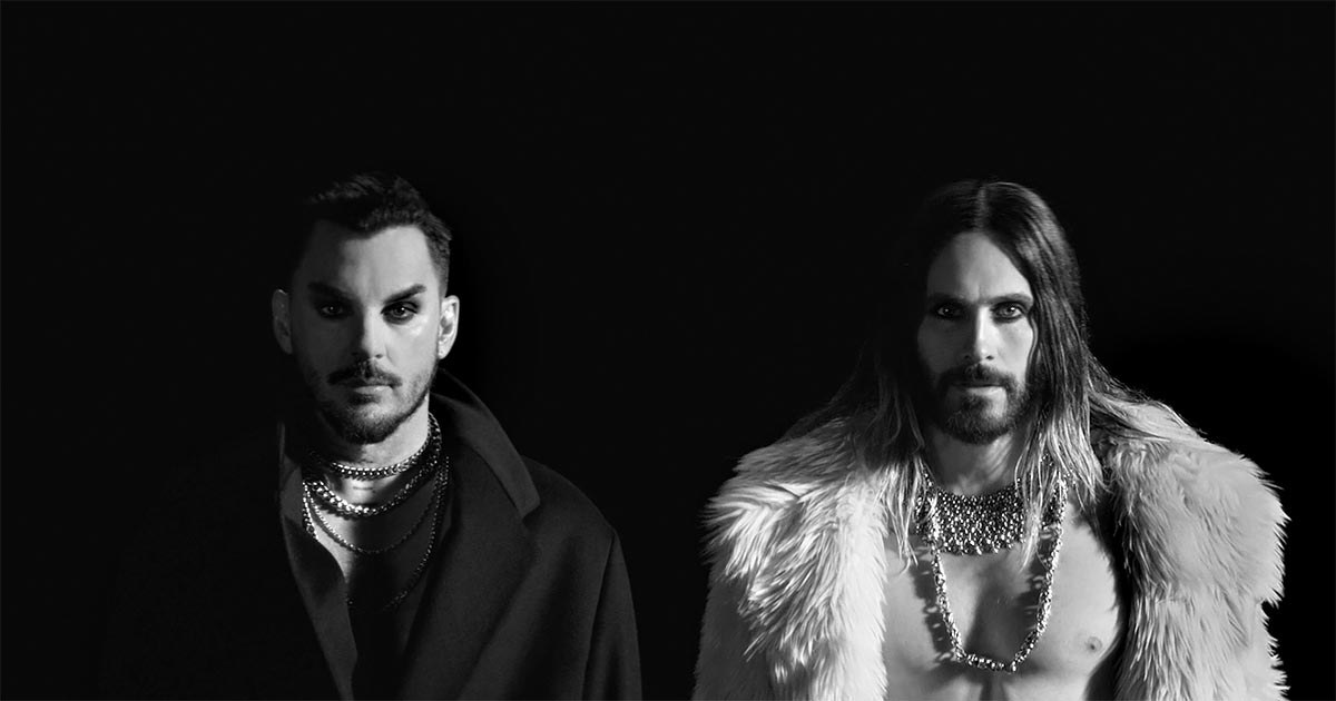 Thirty Seconds To Mars foto 2023
