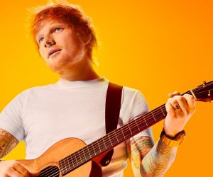 Ed Sheeran Apple Music Live 2023