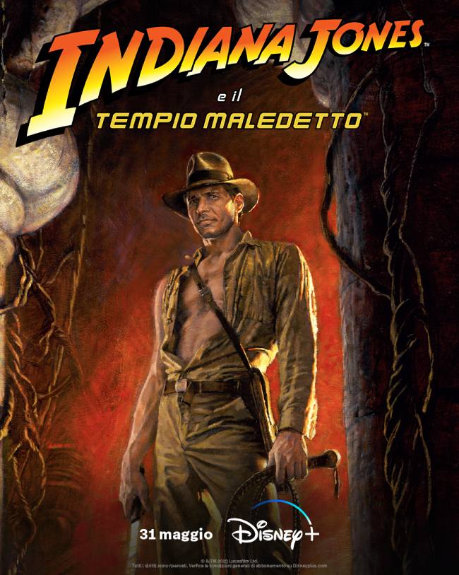 IndianaJones e il tempio maledetto