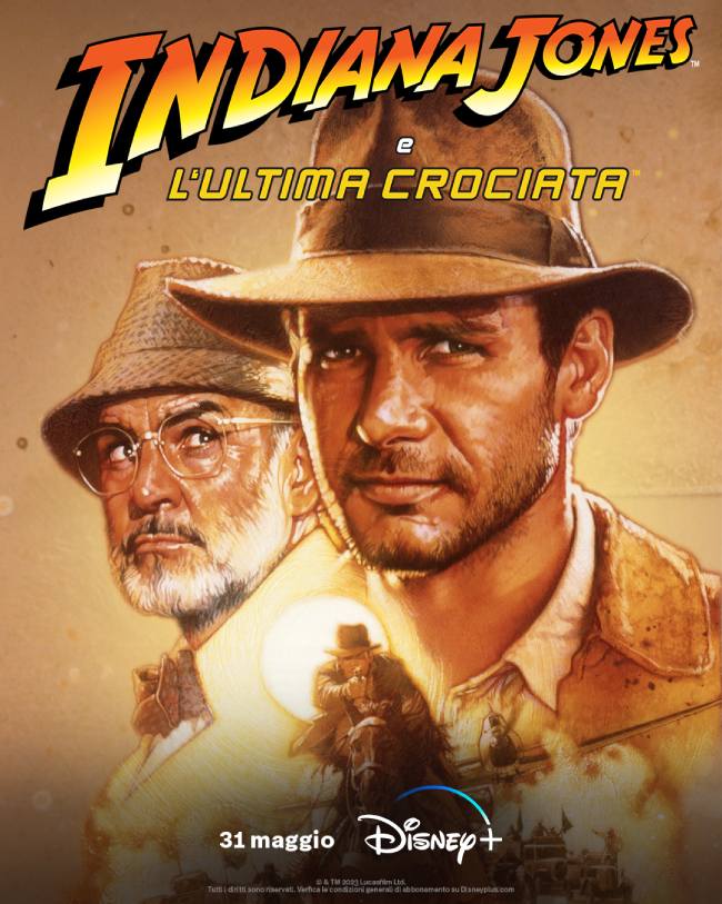 IndianaJones e l'ultima crociata