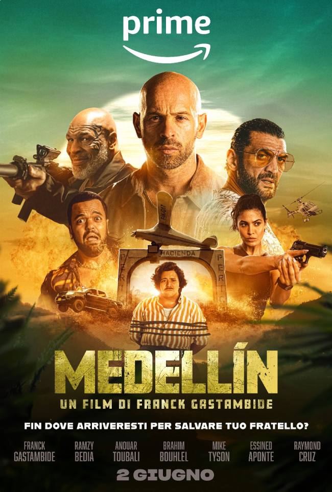 Medellin Poster