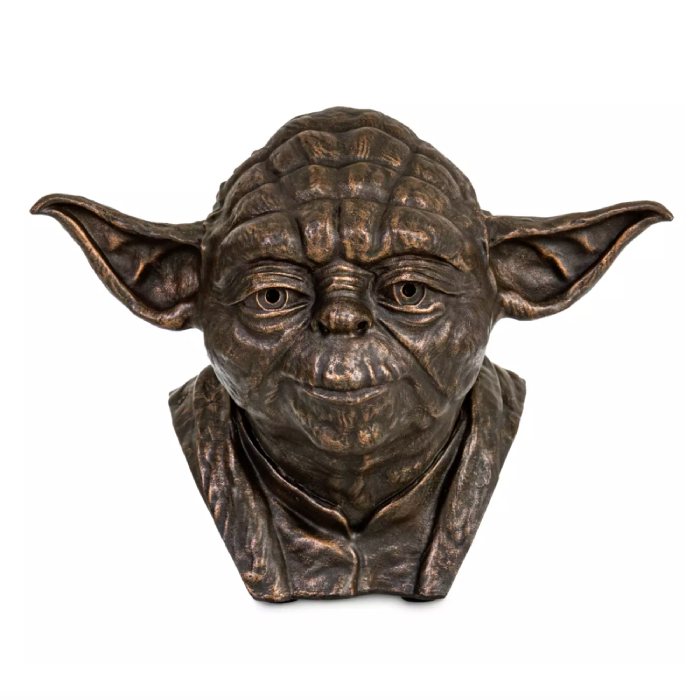 Mini busto Yoda Star Wars Galaxy's Edge