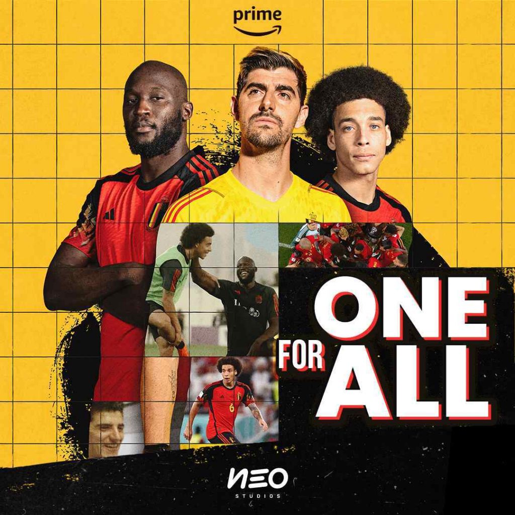 One for All poster